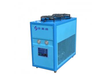 Air-cooled water chiller